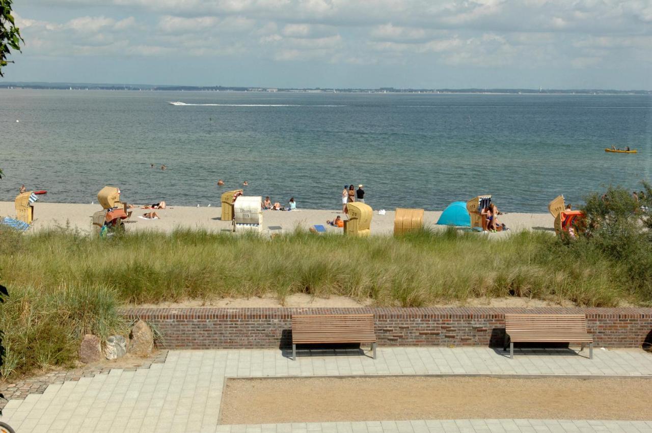 Wohnung Steuerbord Timmendorfer Strand Eksteriør bilde