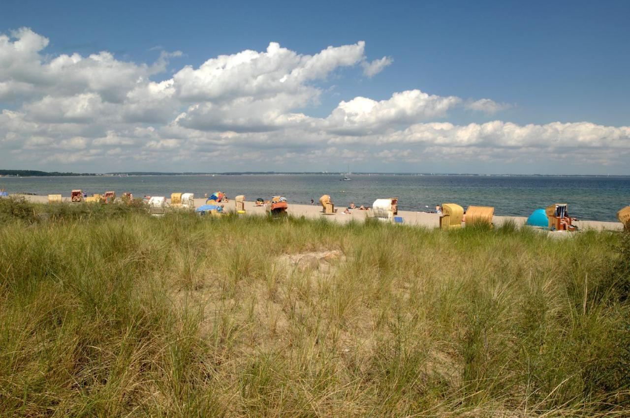 Wohnung Steuerbord Timmendorfer Strand Eksteriør bilde