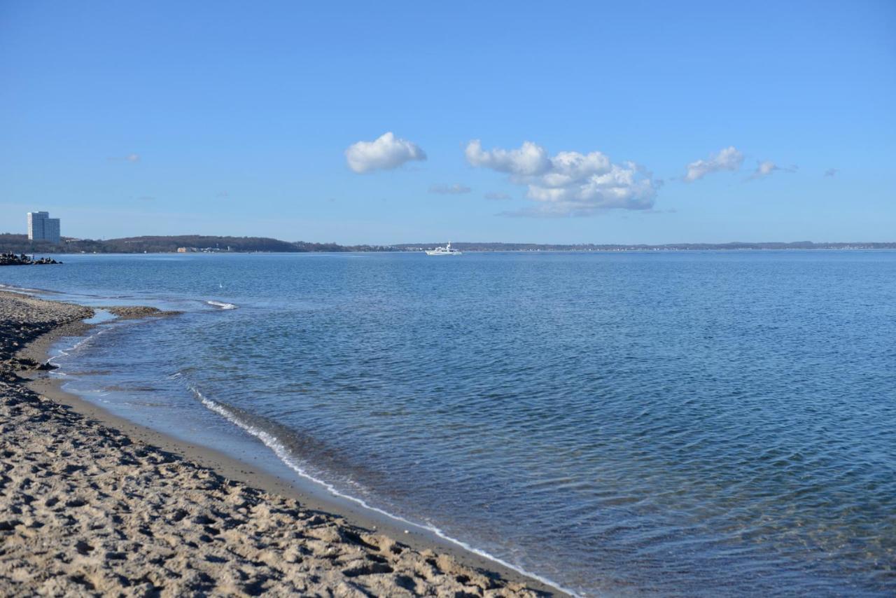 Wohnung Steuerbord Timmendorfer Strand Eksteriør bilde